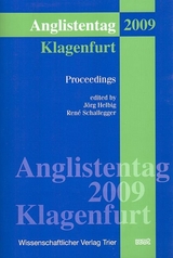 Anglistentag 2009 Klagenfurt - 