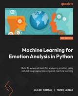 Machine Learning for Emotion Analysis in Python -  Tariq Ahmad,  Allan Ramsay