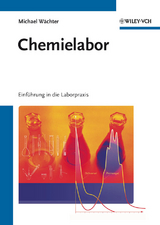 Chemielabor - Michael Wächter