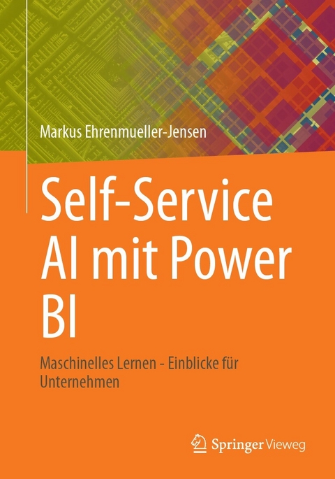 Self-Service AI mit Power BI -  Markus Ehrenmueller-Jensen