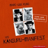 Das Känguru-Manifest (Känguru 2) - Marc-Uwe Kling