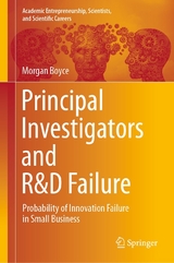 Principal Investigators and R&D Failure - Morgan Boyce