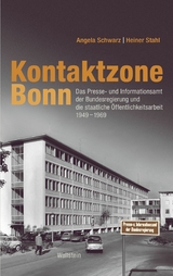 Kontaktzone Bonn - Angela Schwarz, Heiner Stahl