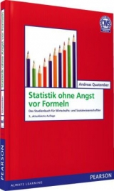 Statistik ohne Angst vor Formeln - Quatember, Andreas