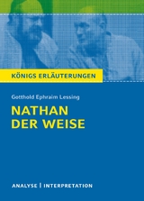 Nathan der Weise von Gotthold Ephraim Lessing. - Lessing, Gotthold Ephraim