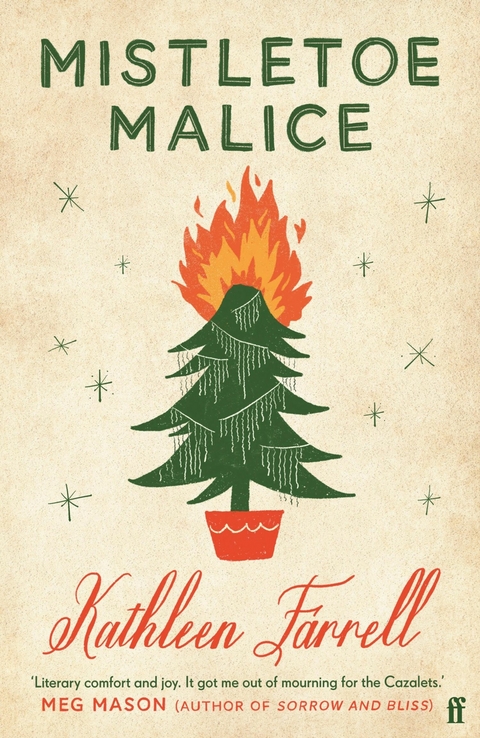 Mistletoe Malice -  Kathleen Farrell