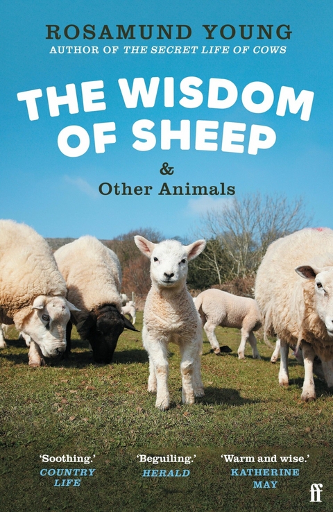 Wisdom of Sheep & Other Animals -  Rosamund Young