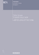 Tertullian 'Apologeticum' (Kommentar zu frühchristlichen Apologeten)