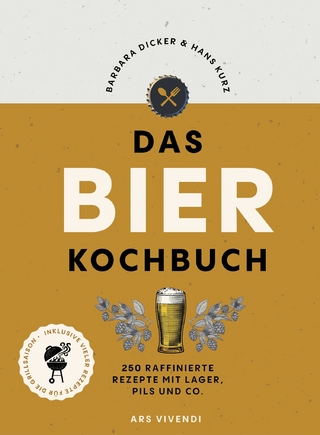 Das Bierkochbuch (eBook) - Barbara Dicker; Hans Kurz