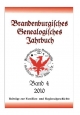 Brandenburgisches Genealogisches Jahrbuch 2010 - Gerd Christian Th. Treutler; Uwe Czubatynski; Dieter A Röthke; Harald Mattern; Martina Rohde; Jana Hohendorf; Karlheinz Kochan