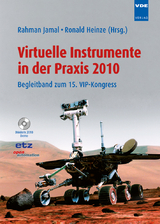 Virtuelle Instrumente in der Praxis 2010 - Jamal, Rahman; Heinze, Ronald