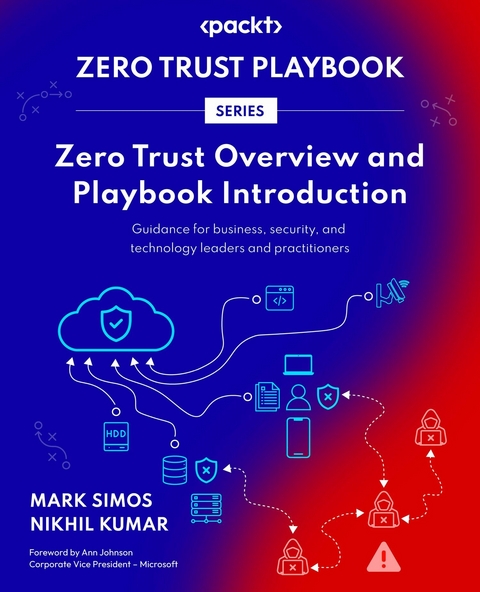 Zero Trust Overview and Playbook Introduction -  Nikhil Kumar,  Mark Simos