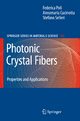 Photonic Crystal Fibers - Federica Poli; Annamaria Cucinotta; Stefano Selleri