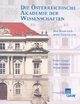 Die Österreichische Akademie der Wissenschaften: Das Haus und seine Geschichte