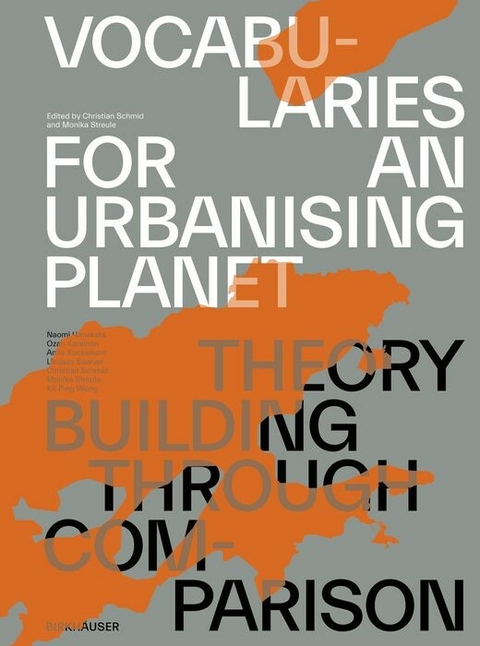 Vocabularies for an Urbanising Planet: Theory Building through Comparison - 