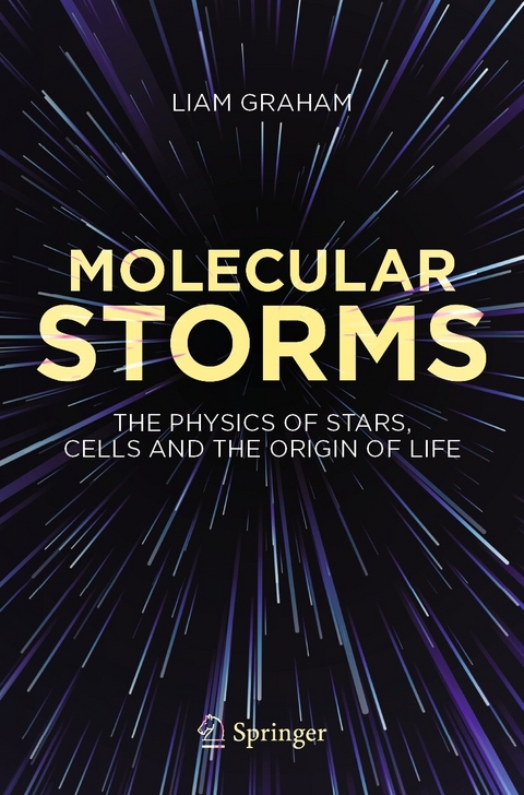 Molecular Storms -  Liam Graham