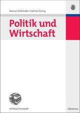 Politik und Wirtschaft - Reimut Zohlnhöfer, Kathrin Dümig