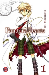 PandoraHearts 1 - Jun Mochizuki