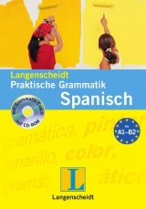 Langenscheidt Praktische Grammatik Spanisch - Buch mit CD-ROM - María Luz Cámara Hernando