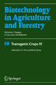 Transgenic Crops IV - Eng Chong Pua; Michael R. Davey