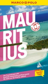 MARCO POLO Reiseführer E-Book Mauritius -  Freddy Langer,  Birgit Weidt