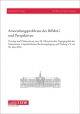 Anwendungsprobleme des BilMoG und Perspektiven - Alexander Olbrich; Hans-Jürgen Kirsch; Jörg Baetge