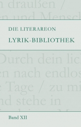 Die Literareon Lyrik-Bibliothek – Band 12 - 