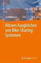 Aktives Ausgleichen von Bike-Sharing-Systemen - Jan Brinkmann