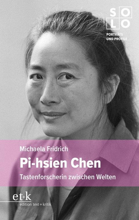 Pi-hsien Chen - Michaela Fridrich