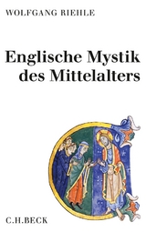 Englische Mystik des Mittelalters - Wolfgang Riehle