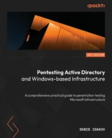 Pentesting Active Directory and Windows-based Infrastructure -  Denis Isakov
