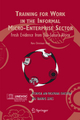 Training for Work in the Informal Micro-Enterprise Sector: Fresh Evidence from Sub-Sahara Africa (Technical and Vocational Education and Training: Issues, Concerns and Prospects, Band 3)