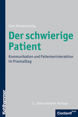 Der schwierige Patient - Gert Kowarowsky