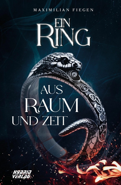 Ein Ring aus Raum und Zeit - Maximilian Fiegen