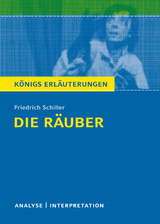 Die Räuber von Friedrich Schiller - Friedrich Schiller