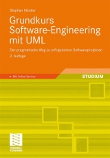Grundkurs Software-Engineering mit UML - Stephan Kleuker