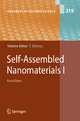 Self-Assembled Nanomaterials I - Toshimi Shimizu