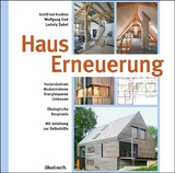 Hauserneuerung - Gottfried Haefele, Wolfgang Oed, Ludwig Sabel