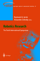 Robotics Research: The Tenth International Symposium Raymond Austin Jarvis Editor