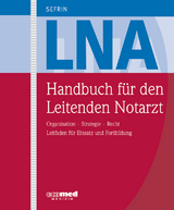 Handbuch für den Leitenden Notarzt - Peter Sefrin