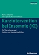 Kurzintervention bei Insomnie (KI): Eine Anleitung zur Behandlung von Ein- und Durchschlafstörungen Markus B. Specht Author