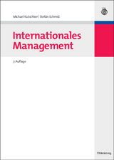 Internationales Management - Michael Kutschker, Stefan Schmid