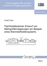 Flachheitsbasierter Entwurf von Mehrgrößenregelungen am Beispiel eines Brennstoffzellensystems - Daniel Zirkel