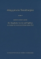 Altagyptische Totenliturgien, Bd. 4: Die Klagelieder von Isis und Nephthys in Texten der Griechisch-Romischen Zeit Jan Assmann Author