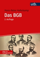 Das BGB -  Hans-Peter Haferkamp