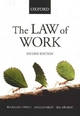 The Law of Work - Rosemary Owens; Joellen Riley; Jill Murray