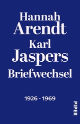 Briefwechsel -  HANNAH ARENDT,  Karl Jaspers