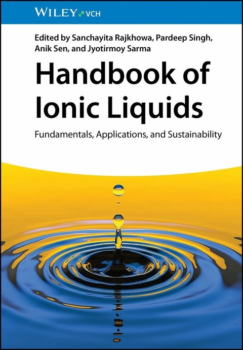 Handbook of Ionic Liquids - 