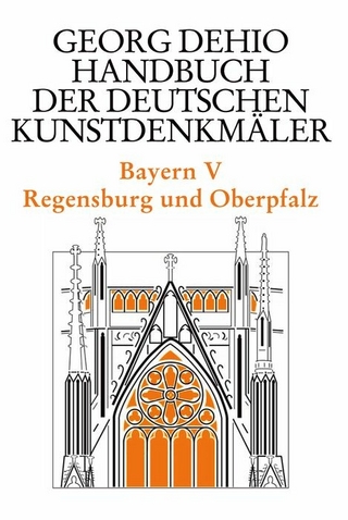 Dehio - Handbuch der deutschen Kunstdenkmäler / Bayern Bd. 5 - Georg Dehio; Dehio Vereinigung e.V.; Jolanda Drexler; Joachim Hubel; Astrid Debold-Kritter