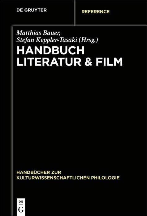 Handbuch Literatur & Film - 